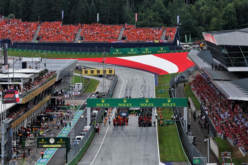 SPIELBERG, AUSTRIA